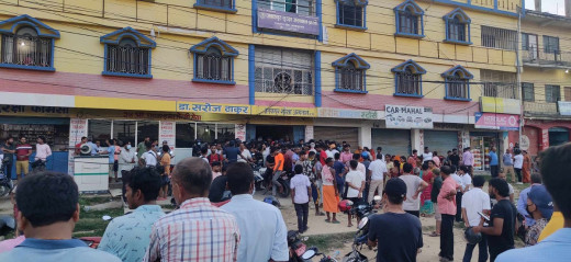 जनकपुर सुरक्षा अस्पतालका डाक्टर बिरामी छोडेर भागे